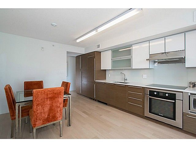 Photo 3: Photos: 509 1635 W 3RD Avenue in Vancouver: False Creek Condo for sale in "THE LUMEN" (Vancouver West)  : MLS®# V1026731