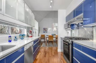 Photo 11: 1018 W 7TH Avenue in Vancouver: Fairview VW Townhouse for sale in "Oakview Terrace" (Vancouver West)  : MLS®# R2240455