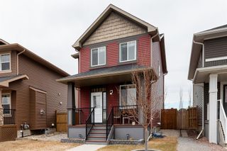 Photo 1: 185 Evansdale Way NW in Calgary: Evanston Detached for sale : MLS®# A2042834