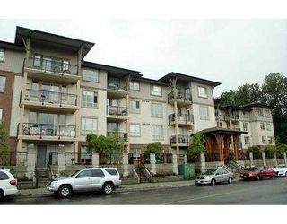 Photo 1: 105 2346 MCALLISTER Street in Port_Coquitlam: Central Pt Coquitlam Condo for sale in "THE MAPLES AT CREEKSIDE" (Port Coquitlam)  : MLS®# V652642