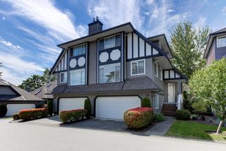 Photo 1: 24 2615 FORTRESS Drive in Port Coquitlam: Citadel PQ Townhouse for sale in "ORCHARD HILL" : MLS®# R2728772
