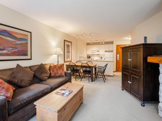 Photo 4: 214 4800 SPEARHEAD Drive in Whistler: Benchlands Condo for sale in "THE Aspens" : MLS®# R2747186