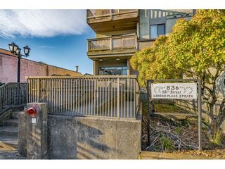 Photo 2: 207 836 TWELFTH STREET in New Westminster: West End NW Condo for sale : MLS®# R2656435