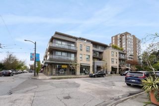 Main Photo: 301 2128 W 40TH Avenue in Vancouver: Kerrisdale Condo for sale in "Kerrisdale Gardens" (Vancouver West)  : MLS®# R2721254