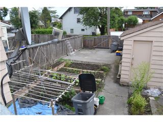 Photo 6: 5028 CLARENDON ST in Vancouver: Collingwood VE House for sale (Vancouver East)  : MLS®# V1016451