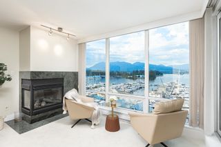Photo 6: 602 499 BROUGHTON Street in Vancouver: Coal Harbour Condo for sale (Vancouver West)  : MLS®# R2854897