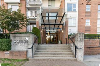 Main Photo: 212 4783 DAWSON Street in Burnaby: Brentwood Park Condo for sale in "COLLAGE by Polygon" (Burnaby North)  : MLS®# R2727279