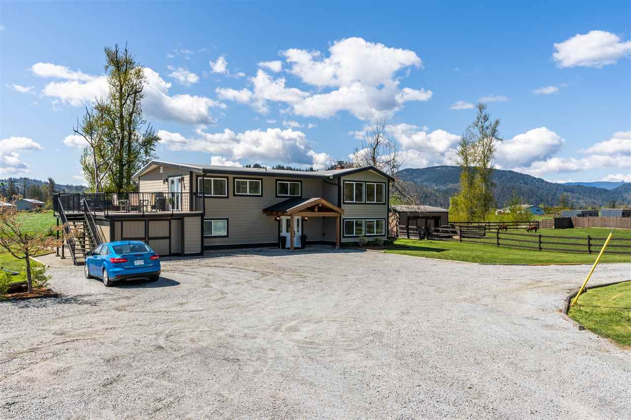 Main Photo: 9119 SYLVESTER ROAD in : Dewdney Deroche House for sale : MLS®# R2361201