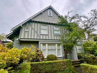 Main Photo: 6849 ADERA Street in Vancouver: South Granville House for sale (Vancouver West)  : MLS®# R2884366