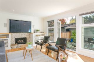 Photo 5: 2092 WHYTE Avenue in Vancouver: Kitsilano 1/2 Duplex for sale in "KITS POINT" (Vancouver West)  : MLS®# R2209008