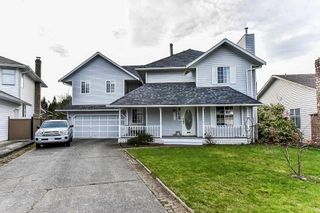 Main Photo: 20952 50B Avenue in Langley: Langley City House for sale in "Newlands" : MLS®# R2239535
