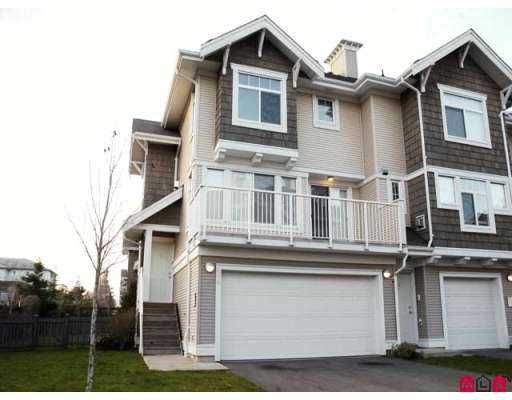 Main Photo: 20771 DUNCAN Way in Langley: Langley City Townhouse for sale in "WYNDHAM LANE" : MLS®# F2706117