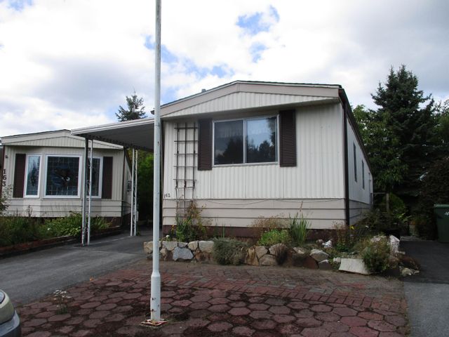 Main Photo: 162 3665 244 Street in Langley: Otter District Manufactured Home for sale in "LANGLEY GROVE ESTATES" : MLS®# R2813987