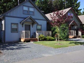 Photo 21: 266 1130 RESORT DRIVE in PARKSVILLE: PQ Parksville Row/Townhouse for sale (Parksville/Qualicum)  : MLS®# 703376