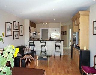 Photo 2: 1688 CYPRESS Street in Vancouver: Kitsilano Condo for sale in "YORKVILLE" (Vancouver West)  : MLS®# V609107
