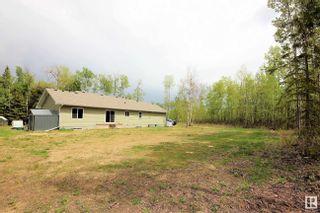 Photo 38: 55504 RGE RD 13: Rural Lac Ste. Anne County House for sale : MLS®# E4296111