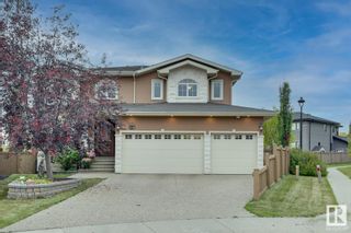 Main Photo: 1019 HOLLANDS Point in Edmonton: Zone 14 House for sale : MLS®# E4315970
