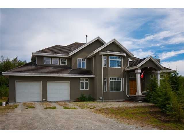 Main Photo: 10208 264TH Street in Maple Ridge: Thornhill House for sale in "THORNHILL" : MLS®# V851640