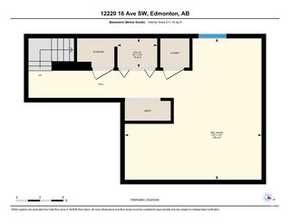 Photo 4: 12220 16 Avenue in Edmonton: Zone 55 House Half Duplex for sale : MLS®# E4286264