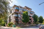 Main Photo: 109 2214 KELLY Avenue in Port Coquitlam: Central Pt Coquitlam Condo for sale in "THE SPRING" : MLS®# R2850832