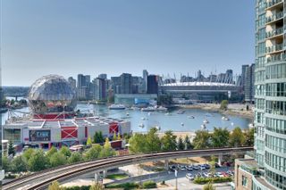 Photo 1: 1201 1255 MAIN Street in Vancouver: Downtown VE Condo for sale in "Station Place" (Vancouver East)  : MLS®# R2735302