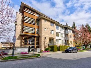 Photo 1: 307 5955 IONA Drive in Vancouver: University VW Condo for sale in "FOLIO" (Vancouver West)  : MLS®# R2569325