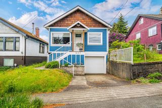 Main Photo: 627 Kennedy St in Nanaimo: Na Old City Single Family Residence for sale : MLS®# 964022