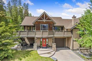 Photo 1: 207 Grassi Place: Canmore Semi Detached for sale : MLS®# A1232667