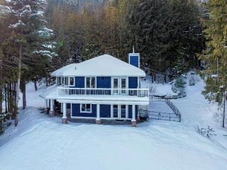 Photo 1: 622 ELSON ROAD: South Shuswap House for sale (South East)  : MLS®# 165656
