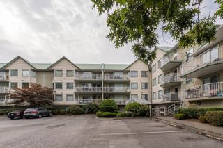 Photo 1: 317 19236 FORD Road in Pitt Meadows: Central Meadows Condo for sale : MLS®# R2724785