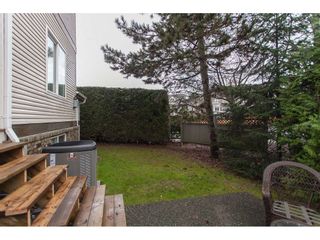 Photo 20: 20 20750 TELEGRAPH Trail in Langley: Walnut Grove Townhouse for sale : MLS®# R2335222