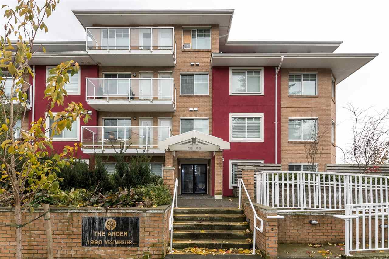 Photo 3: Photos: 204 1990 WESTMINSTER AVENUE in Port Coquitlam: Glenwood PQ Condo for sale : MLS®# R2520164