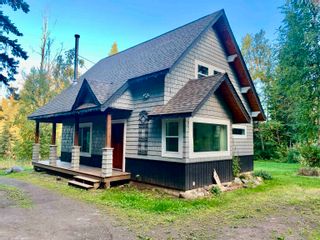 Photo 1: 4060 WHISTLER Road in Smithers: Smithers - Rural House for sale (Smithers And Area (Zone 54))  : MLS®# R2616606