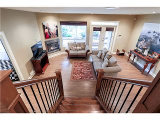Photo 13: 712 SPENCE WY: Anmore House for sale (Port Moody)  : MLS®# V1114997