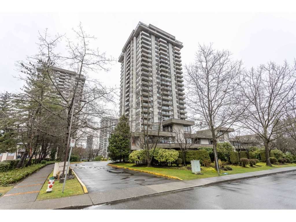 Main Photo: 101 3980 CARRIGAN Court in Burnaby: Government Road Condo for sale in "DISCOVERY" (Burnaby North)  : MLS®# R2534200