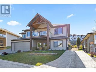 Main Photo: 808 Kuipers Crescent in Kelowna: House for sale : MLS®# 10310175