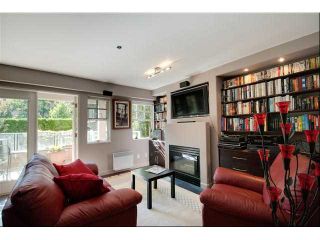 Photo 5: 108 5880 HAMPTON Place in Vancouver: University VW Condo for sale (Vancouver West)  : MLS®# V971891