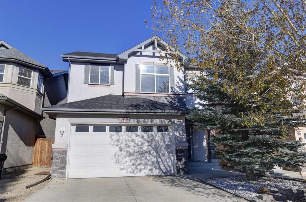 Main Photo: 113 Everwillow Close SW in Calgary: Evergreen Detached for sale : MLS®# A1169035