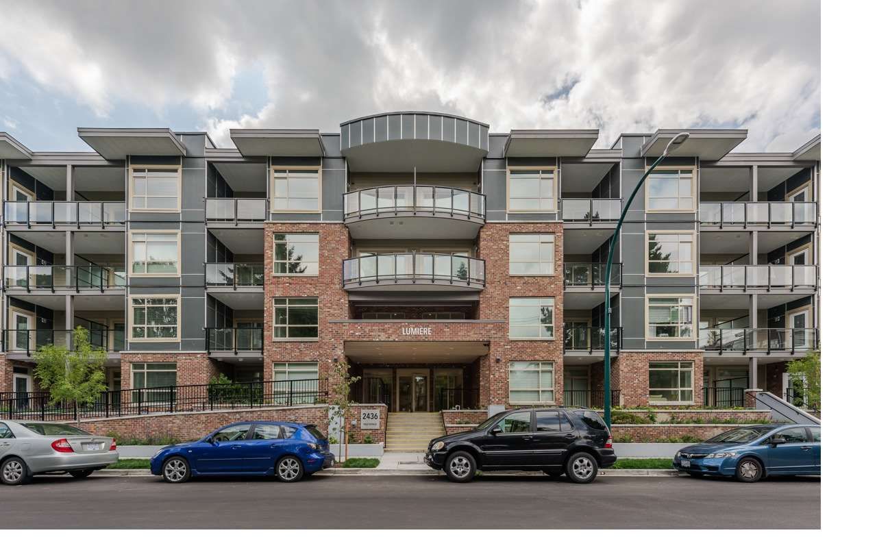 Main Photo: 308 2436 KELLY AVENUE in : Central Pt Coquitlam Condo for sale : MLS®# R2536899