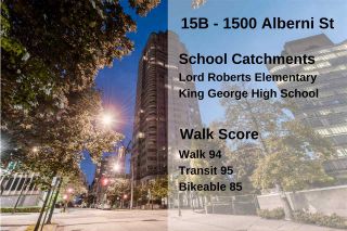 Photo 33: 15B 1500 ALBERNI Street in Vancouver: West End VW Condo for sale in "1500 ALBERNI" (Vancouver West)  : MLS®# R2468252