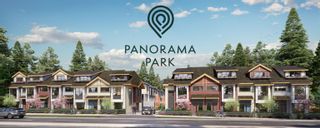 Photo 1: 28 6138 128 Street in Surrey: Panorama Ridge Townhouse for sale in "Panorama Park" : MLS®# R2756591