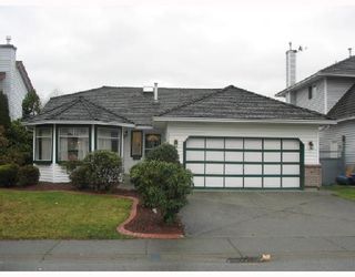 Photo 1: 19586 SOMERSET Drive in Pitt_Meadows: Mid Meadows House for sale in "SOMERSET" (Pitt Meadows)  : MLS®# V745620