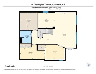 Photo 47: 18 Gleneagles Terrace: Cochrane Detached for sale : MLS®# A2014261