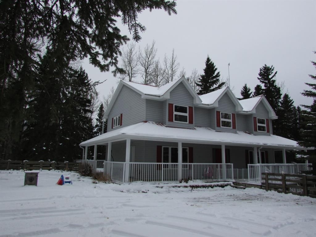 Main Photo: 20 Alder Green Close Other SE: Rural Clearwater County Detached for sale : MLS®# A1049287