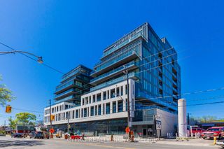 Main Photo: 616 500 Dupont Street in Toronto: Annex Condo for lease (Toronto C02)  : MLS®# C8303318