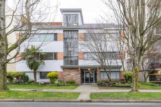 Photo 1: 201 1879 BARCLAY Street in Vancouver: West End VW Condo for sale in "RALSTON COURT" (Vancouver West)  : MLS®# R2771181
