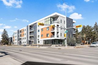 Photo 1: 407 2702 17 Avenue SW in Calgary: Shaganappi Apartment for sale : MLS®# A2114478