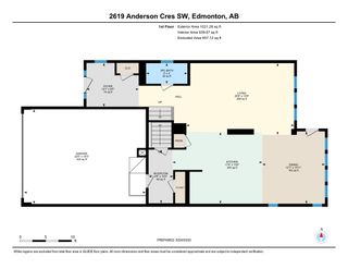 Photo 49: 2619 ANDERSON Crescent in Edmonton: Zone 56 House for sale : MLS®# E4376210