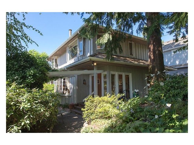 Main Photo: 7283 MAPLE ST in Vancouver: S.W. Marine House for sale (Vancouver West)  : MLS®# V1024086