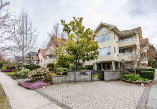Photo 1: 305 5626 LARCH Street in Vancouver: Kerrisdale Condo for sale (Vancouver West)  : MLS®# R2152560